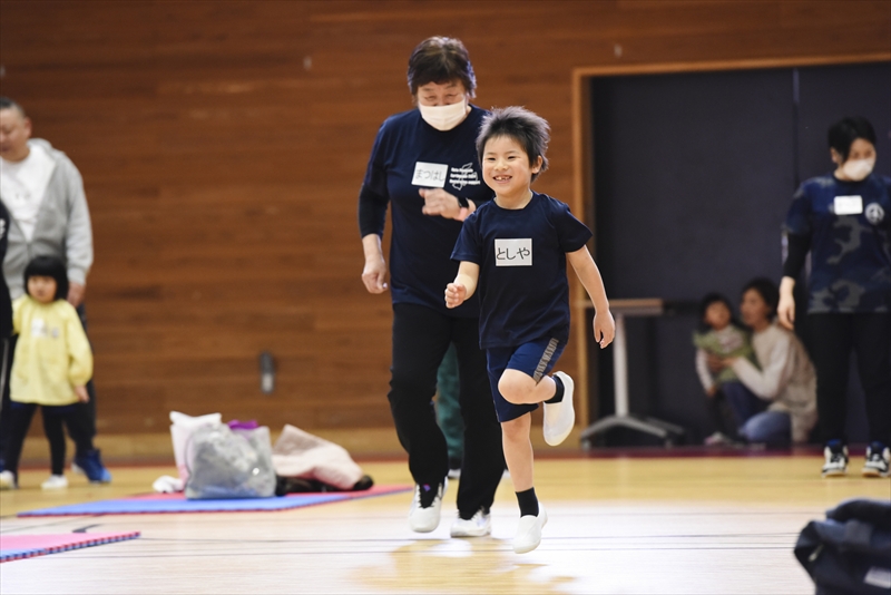 2025.4.13DKC輪島大会～ファミリーで強くなる～