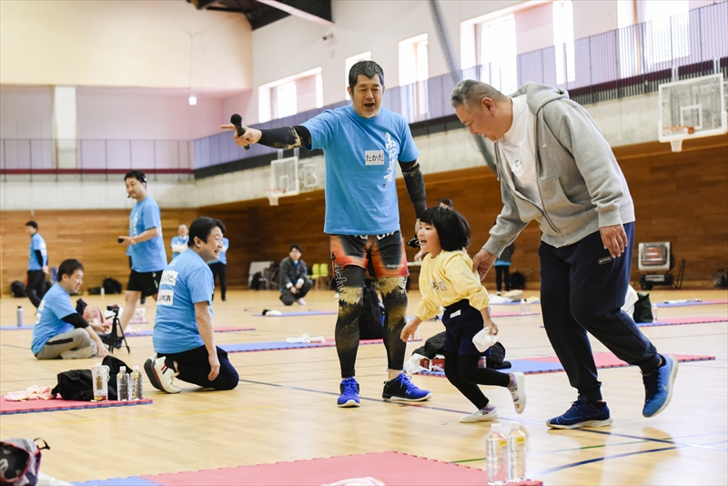 2025.4.13DKC輪島大会～ファミリーで強くなる～