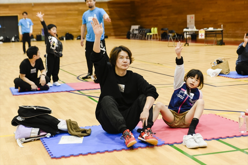 2025.4.13DKC輪島大会～ファミリーで強くなる～