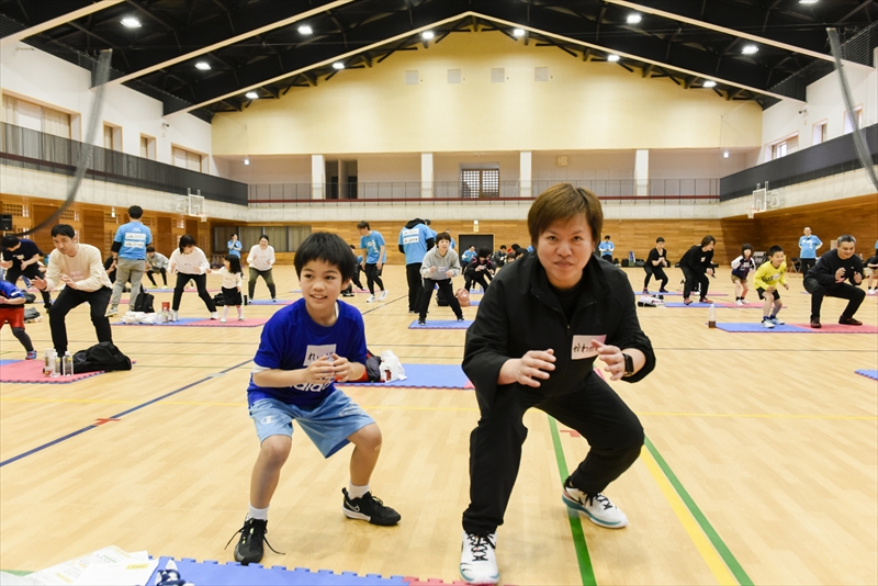 2025.4.13DKC輪島大会～ファミリーで強くなる～